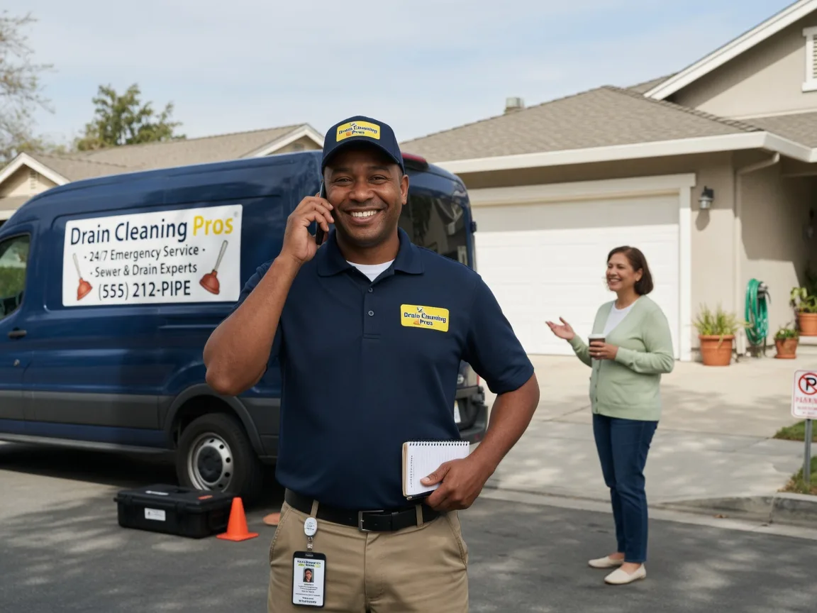 Drain Cleaning New Geneva, PA FAQs